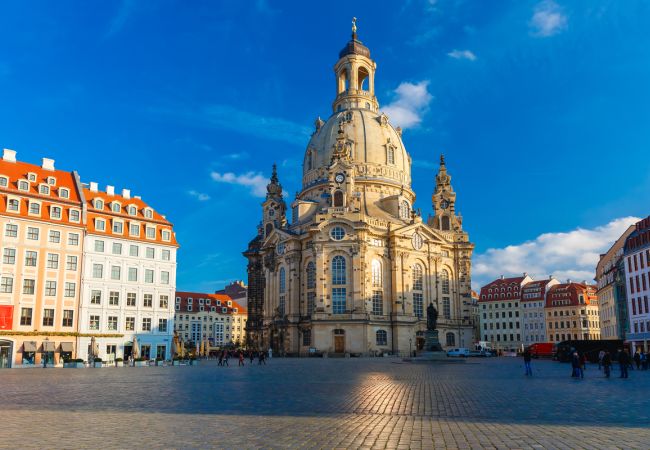Dresden & Sächsische Porzellanliebe